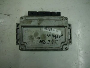 Centralina Motore 9661377380 PEUGEOT 1007 (KM_) 1.4 16V - Foto 1 di 3