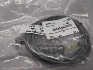 APPLIED MATERIALS CABLE ASSY EMO PUMP INTER CONNECT TO PUMP 0150-10409 - Picture 1 of 3