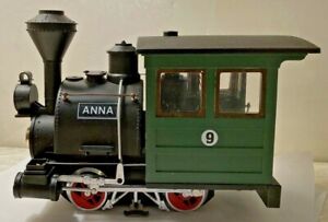 Vintage LGB "ANNA" Diesel Locomotive No.20601 G Scale As Found Used And As-Is!