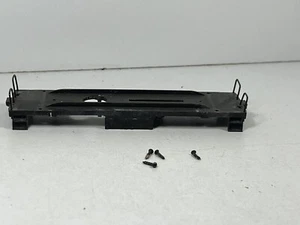 Mantua Black Metal Caboose Car Frame Model Railroad Freight Car Part J47 - Picture 1 of 10
