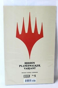 Magic the Gathering #5 Hidden Planeswalker Variant 2021 Boom Studios VF Sealed - Bild 1 von 3