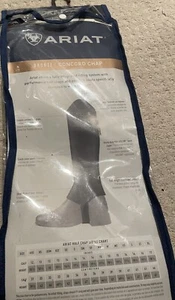 Ariat Close Contour Chaps - Bild 1 von 3