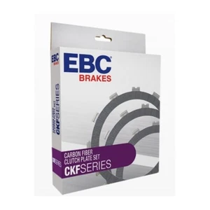 EBC Fibra de Carbono Kit Embrague para Yamaha YZ250/WR450F/WR450F (Ver - Imagen 1 de 1
