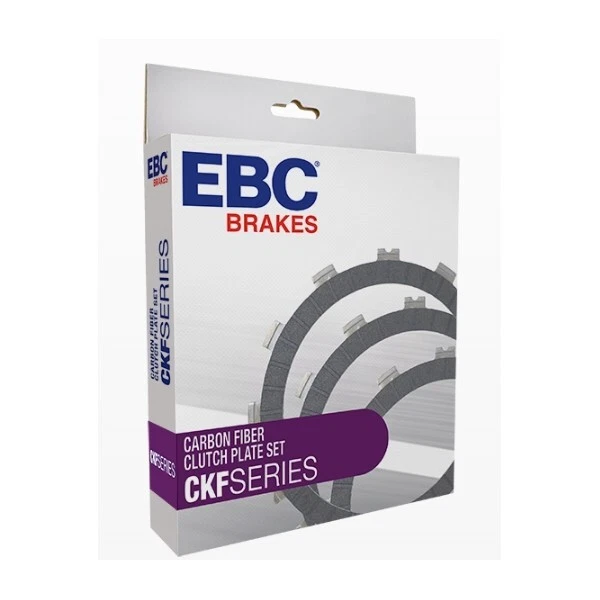 R3822740 EBC discos embragues de carbono. Ckf2274