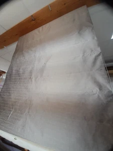 Grey roman blind - Picture 1 of 6