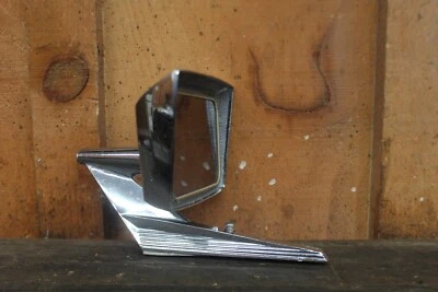 Conjunto de espejo retrovisor Pontiac 1957 vintage Foto 1 de 4