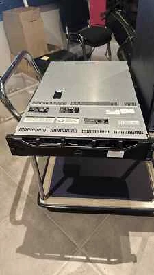 Dell poweredge R510 server 64Gb 2xXeon 6 core 5645 @2.4GHz 2xSSD+4x4Tb RAID - Image 1 of 4