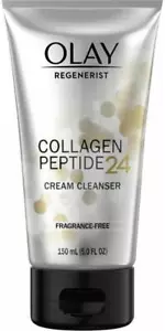 Olay Regenerist Collagen Peptide 24 Cleanser 150mL - Picture 1 of 6
