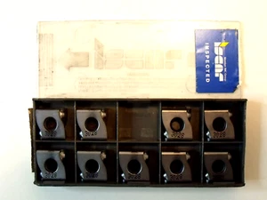 (9) NIB Iscar LNMX 150616L-HT IC3028 Carbide Inserts - Picture 1 of 3