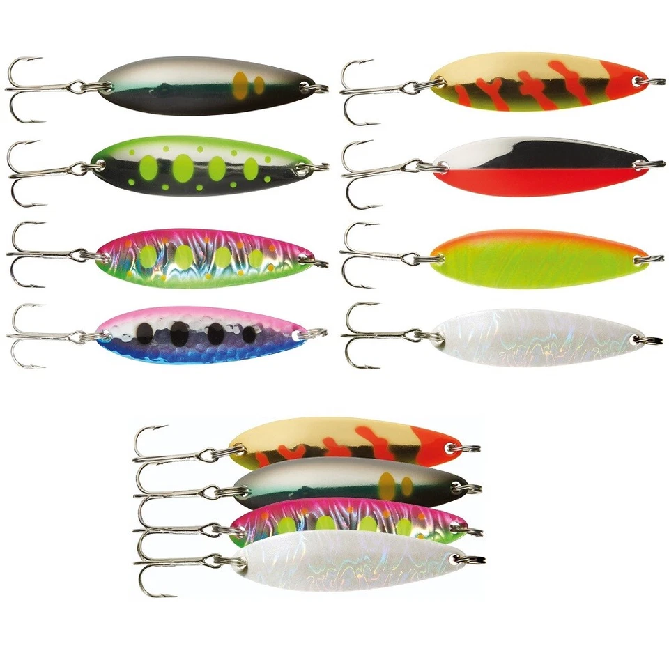 Daiwa Silver Creek CNK 5,3cm 10g Blinker Spoon Forellenköder Versch. Farben - Bild 1 von 1