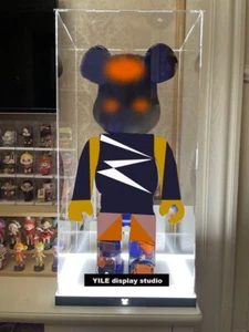 Customized LED Acrylic Display Case Box For Bearbrick 1000% Figure Customized - Picture 1 of 4