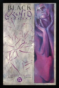 Neil Gaiman and Dave McKean - Black Orchid: Book One; 1st/1st - Picture 1 of 1