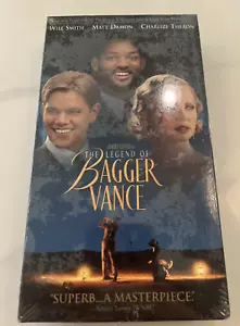 The Legend of Bagger Vance VHS SEALED - Bild 1 von 3