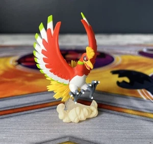 Pokemon - Shining Legends - Ho-Oh Limited Edition Figure - Great Condition-2017 - Picture 1 of 6