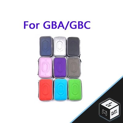 EVA Hard Case Storage Bag Cover Pouch For Nintendo 3DS NDSL NDSI GBA GBC Console - Image 1 of 4