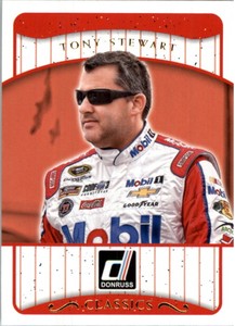2017 Donruss Classics #15 Tony Stewart