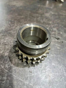 PIÑÓN CIGÜEÑAL MOTOR DIÉSEL BMW E39 E46 E38 E53 M57 2247303 - Imagen 1 de 4