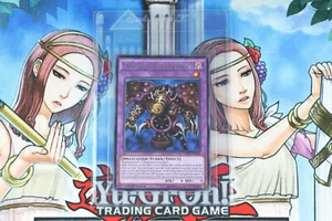 Yugioh Thousand-Eyes Restrict DPRP-EN046 1st Edition Rare - Picture 1 of 2