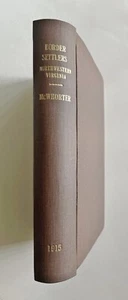 Rare 1915 THE BORDER SETTLERS OF NORTHWESTERN VIRGINIA 1768-JESSE HUGHES-Indians - Foto 1 di 17