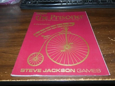 GURPS: The Prisoner - Image 1 of 4