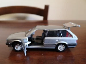 GAMA BMW SERIE 3 E30 TOURING SCALA 1/43 - Foto 1 di 8