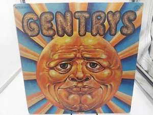 🎸 The Gentrys – Self-Titled LP Record 🎶 EX cVG+ WL Promo Ultrasonic Clean. - Picture 1 of 6