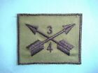 SUBDUED PATCH US ARMY 4th BATTALION 3rd SPECIAL FORCES GROUP