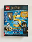 Lego Harry Potter 5 Minute Harry Potter Buids New