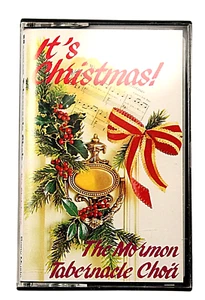 It's Christmas! The Mormon Tabernacle Choir - Cassette - Foto 1 di 1