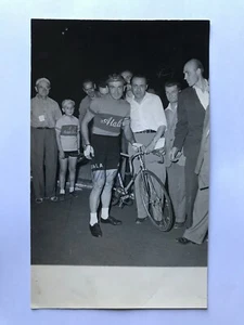 Autogramm GIANCARLO ASTRUA (†2010)-Echtfoto-50er-Tour de France/Giro d'Italia - Bild 1 von 4