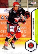 2016-17 German DEL2 #147 Daniel Bucheli