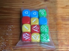 Massive Darkness  12 Dice CMON