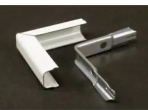 WIREMOLD (LEGRAND) External Elbow, for V500 Raceway, 2-1/2 in. MFR #: V518 - Picture 1 of 4