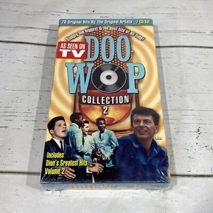 Simply the Best Doo Wop Collection 2 / Various by Simply the Best Doo Wop... - Picture 1 of 6