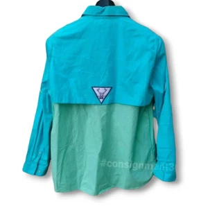 Jadelynn Brooke Fishing Shirt sz M nwt - Picture 1 of 4