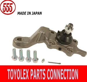 NEW OEM MADE IN JAPAN RH LOWER BALL JOINT TACOMA 4X4 PRE-RUNNER by 555 - Picture 1 of 1