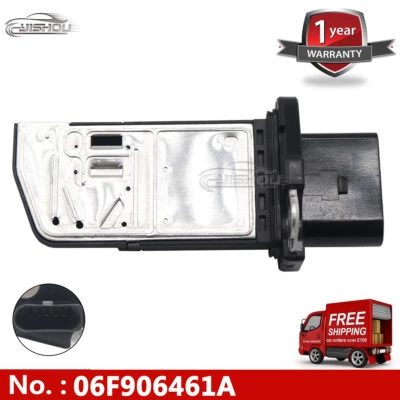 Mass Air Flow Sensor Meter Fits for 2006 2007 2008 Volkswagen Passat 2.0L 4-Door - Изображение 1 из 4