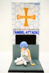 Evangelion Angel Attack Rei Ayanami SEGA 2002 - Bild 1 von 1