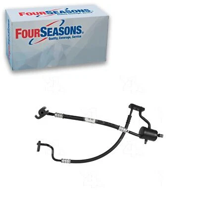 Línea de descarga de aire acondicionado y líquido de 4 estaciones para Dodge Daytona 1991-1993 3,0 L V6 Foto 1 de 4