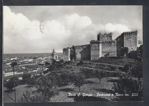 Cartolina Porto San Giorgio Panorama e Rocca MC218 - Picture 1 of 1