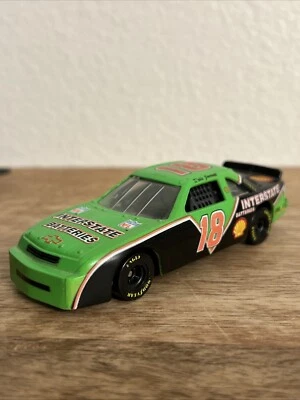 RC 1990's NASCAR #18 Dale Jarrett Interstate Batteries Chevy Lumina Vintage 1/43 - Image 1 of 4