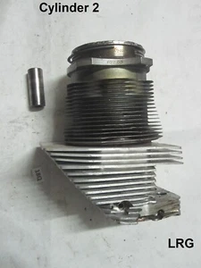 Jabiru 3300 Cylinder Head & Cylinder Barrel Jug 2200 5100 - Bild 1 von 10