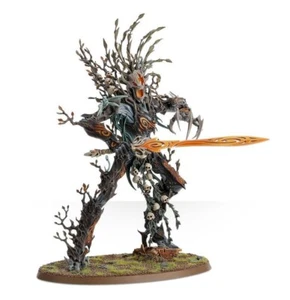 TREELORD ANTIGUO / DURTHU *NOS* Sylvaneth Wood Elves Warhammer Sigmar Old World - Imagen 1 de 5