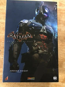 Hot Toys VGM 28 Batman Arkham Knight 1/6 12 inch Actionfigur auf Lager - Bild 1 von 12