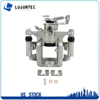 Задний левый тормозной суппорт с кронштейном для 2013–2017 BUICK ENCORE CHEVROLET TRAX - Изображение 1 из 4