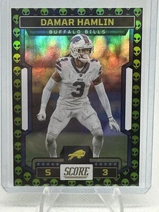 2023 Score Extraterrestre Damar Hamlin SSP - Imagen 1 de 2