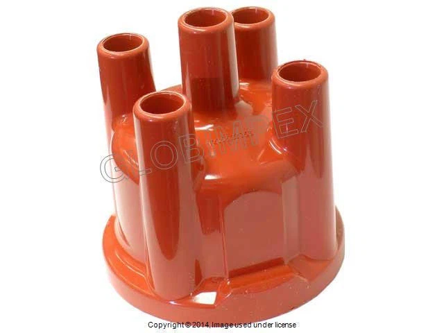 BMW E10 2002 E21 320i Ignition Distributor Cap BOSCH OEM NEW + Warranty - Image 1 of 1