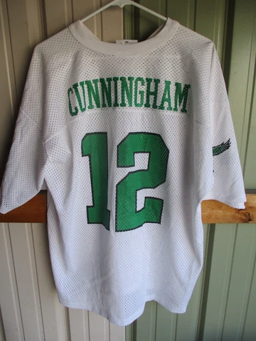 Randall Cunningham Eagles Football Jersey Logo Athletic Size XL  50-52 Cover