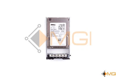 DELL 146GB 10K 2.5" SFF SAS 6Gb/s HDD W/ R SERIES TRAY // X160K - Image 1 of 2