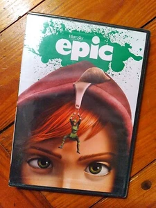 Epic (DVD) 2013 - Brand New - Picture 1 of 2